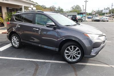 2017 Toyota RAV4 Platinum   - Photo 4 - Lakeland, FL 33801