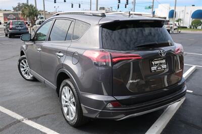 2017 Toyota RAV4 Platinum   - Photo 9 - Lakeland, FL 33801