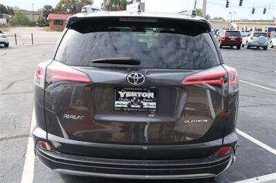 2017 Toyota RAV4 Platinum   - Photo 7 - Lakeland, FL 33801