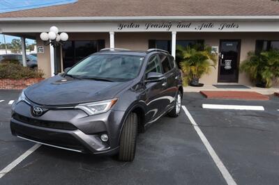 2017 Toyota RAV4 Platinum   - Photo 1 - Lakeland, FL 33801