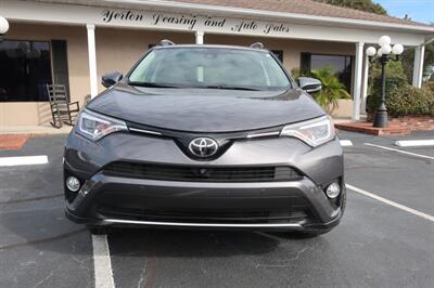 2017 Toyota RAV4 Platinum   - Photo 2 - Lakeland, FL 33801