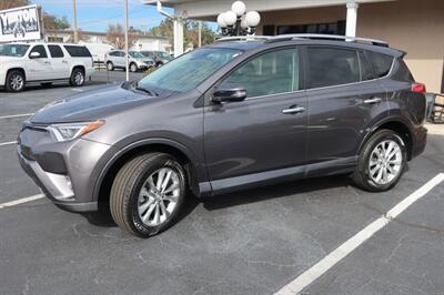 2017 Toyota RAV4 Platinum   - Photo 12 - Lakeland, FL 33801