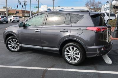 2017 Toyota RAV4 Platinum   - Photo 10 - Lakeland, FL 33801