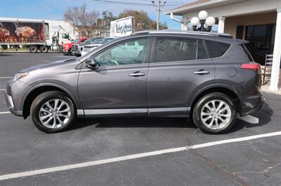 2017 Toyota RAV4 Platinum   - Photo 11 - Lakeland, FL 33801