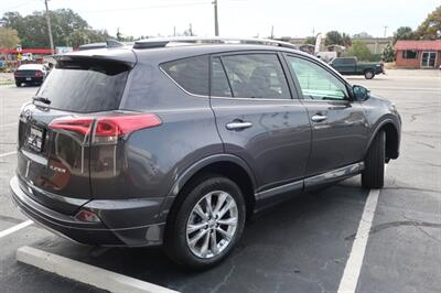 2017 Toyota RAV4 Platinum   - Photo 6 - Lakeland, FL 33801