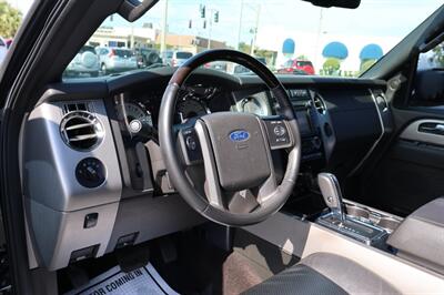 2013 Ford Expedition Limited   - Photo 9 - Lakeland, FL 33801