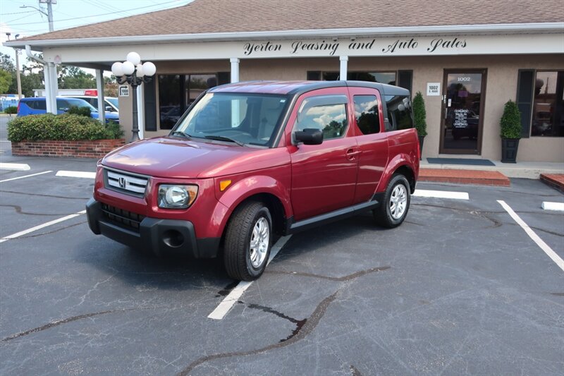 2007 Honda Element EX - Photo 1 - Lakeland, FL 33801