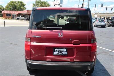 2007 Honda Element EX   - Photo 8 - Lakeland, FL 33801
