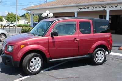 2007 Honda Element EX   - Photo 12 - Lakeland, FL 33801