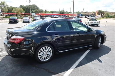 2012 Acura RL SH-AWD w/Tech   - Photo 6 - Lakeland, FL 33801