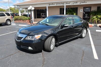 2012 Acura RL SH-AWD w/Tech   - Photo 14 - Lakeland, FL 33801