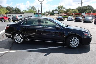 2012 Acura RL SH-AWD w/Tech   - Photo 5 - Lakeland, FL 33801