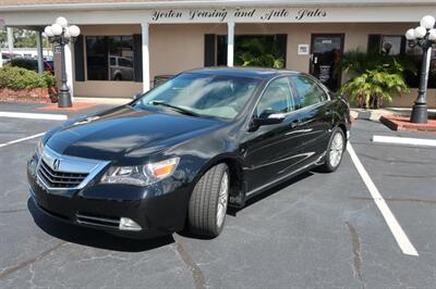 2012 Acura RL SH-AWD w/Tech  