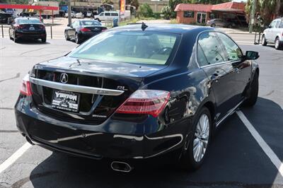 2012 Acura RL SH-AWD w/Tech   - Photo 7 - Lakeland, FL 33801