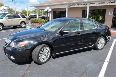 2012 Acura RL SH-AWD w/Tech   - Photo 13 - Lakeland, FL 33801