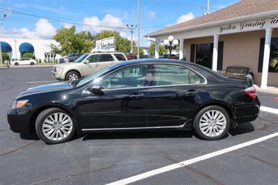 2012 Acura RL SH-AWD w/Tech   - Photo 12 - Lakeland, FL 33801