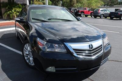 2012 Acura RL SH-AWD w/Tech   - Photo 3 - Lakeland, FL 33801