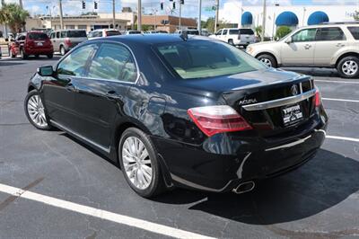 2012 Acura RL SH-AWD w/Tech   - Photo 10 - Lakeland, FL 33801