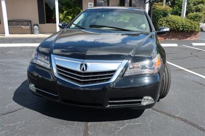 2012 Acura RL SH-AWD w/Tech   - Photo 2 - Lakeland, FL 33801