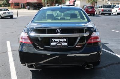 2012 Acura RL SH-AWD w/Tech   - Photo 9 - Lakeland, FL 33801