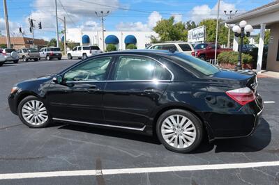 2012 Acura RL SH-AWD w/Tech   - Photo 11 - Lakeland, FL 33801