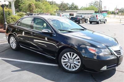 2012 Acura RL SH-AWD w/Tech   - Photo 4 - Lakeland, FL 33801