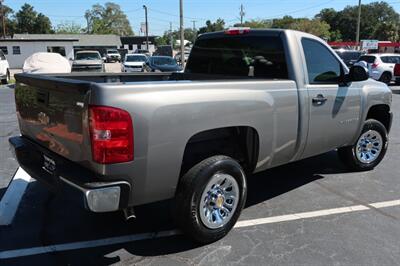2008 Chevrolet Silverado 1500 Work Truck   - Photo 6 - Lakeland, FL 33801