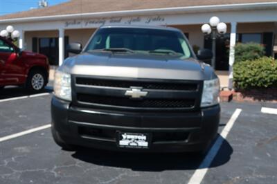 2008 Chevrolet Silverado 1500 Work Truck   - Photo 2 - Lakeland, FL 33801