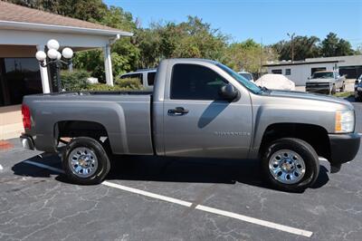 2008 Chevrolet Silverado 1500 Work Truck   - Photo 5 - Lakeland, FL 33801