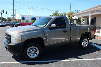 2008 Chevrolet Silverado 1500 Work Truck   - Photo 12 - Lakeland, FL 33801