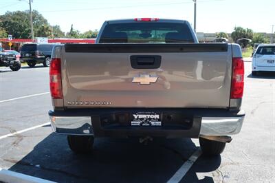 2008 Chevrolet Silverado 1500 Work Truck   - Photo 8 - Lakeland, FL 33801