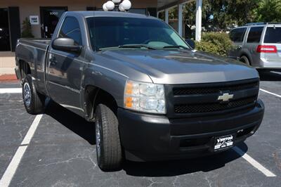 2008 Chevrolet Silverado 1500 Work Truck   - Photo 3 - Lakeland, FL 33801