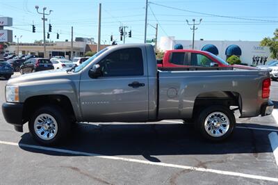 2008 Chevrolet Silverado 1500 Work Truck   - Photo 11 - Lakeland, FL 33801