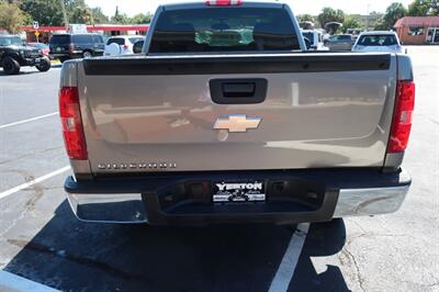 2008 Chevrolet Silverado 1500 Work Truck   - Photo 24 - Lakeland, FL 33801