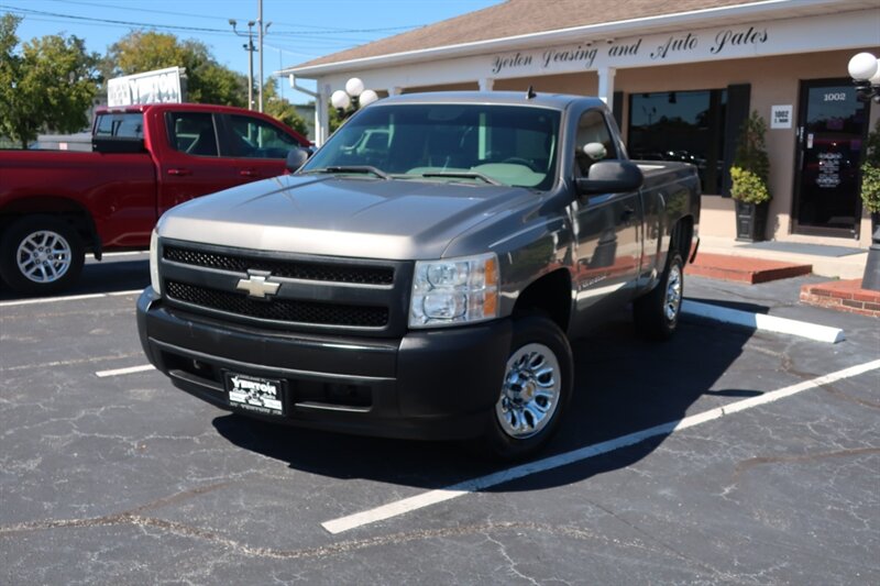 2008 Chevrolet Silverado 1500 Work Truck   - Photo 1 - Lakeland, FL 33801