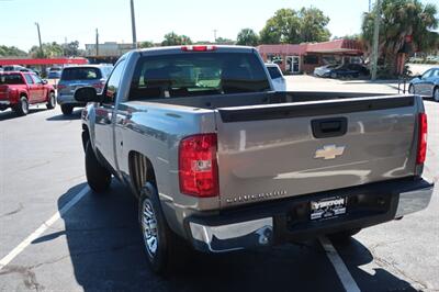 2008 Chevrolet Silverado 1500 Work Truck   - Photo 9 - Lakeland, FL 33801