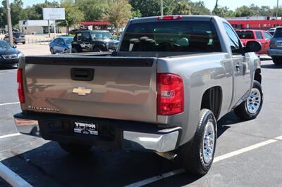 2008 Chevrolet Silverado 1500 Work Truck   - Photo 7 - Lakeland, FL 33801