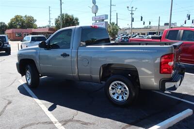 2008 Chevrolet Silverado 1500 Work Truck   - Photo 10 - Lakeland, FL 33801