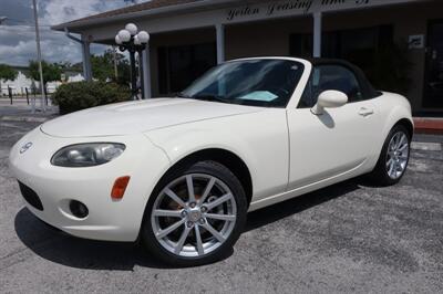 2006 Mazda MX-5 Miata Grand Touring   - Photo 1 - Lakeland, FL 33801