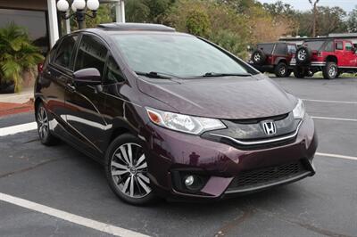 2015 Honda Fit EX   - Photo 4 - Lakeland, FL 33801