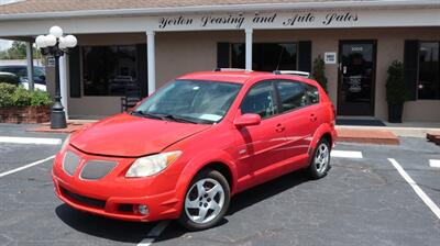 2005 Pontiac Vibe - Photo 1 - Lakeland, FL 33801