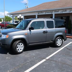 2011 Honda Element EX - Photo 10 - Lakeland, FL 33801