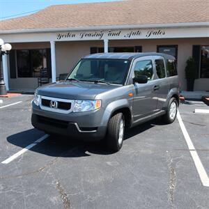 2011 Honda Element EX SUV