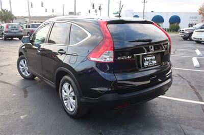 2013 Honda CR-V EX-L w/Navi   - Photo 8 - Lakeland, FL 33801