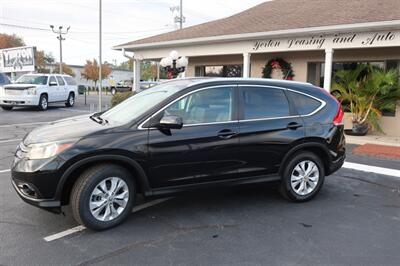 2013 Honda CR-V EX-L w/Navi   - Photo 10 - Lakeland, FL 33801