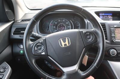 2013 Honda CR-V EX-L w/Navi   - Photo 13 - Lakeland, FL 33801