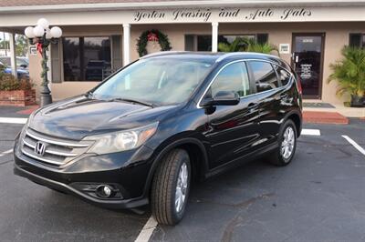 2013 Honda CR-V EX-L w/Navi  