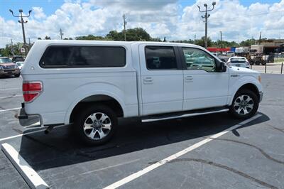 2010 Ford F-150 Lariat   - Photo 5 - Lakeland, FL 33801