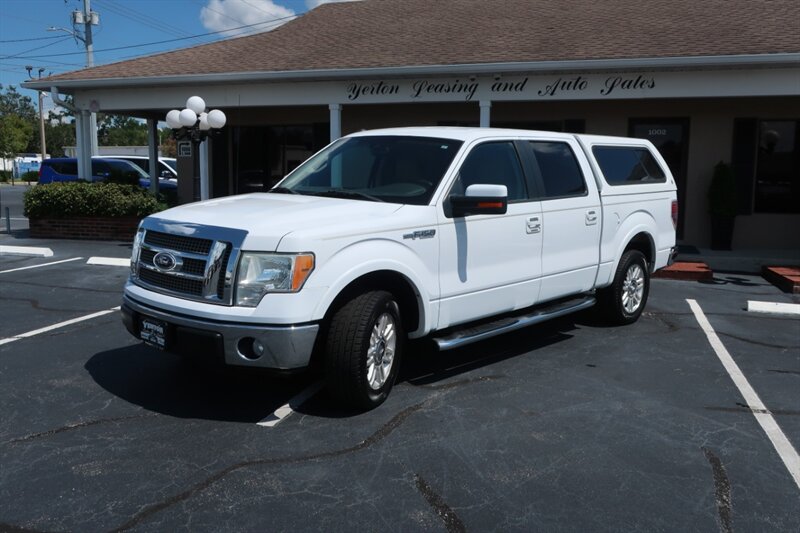 2010 Ford F-150 Lariat  