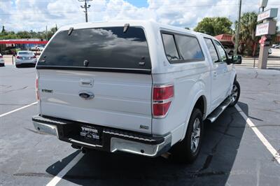 2010 Ford F-150 Lariat   - Photo 6 - Lakeland, FL 33801
